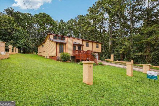 3851 Chimney Stone Court, Ellenwood, GA 30294