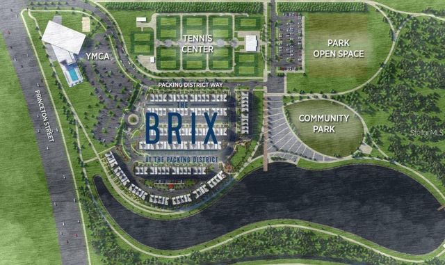 2257 VALENTINE ALLEY, Orlando, FL 32804