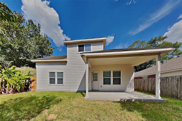 25819 Oakridge Forest Lane, Spring, TX 77386