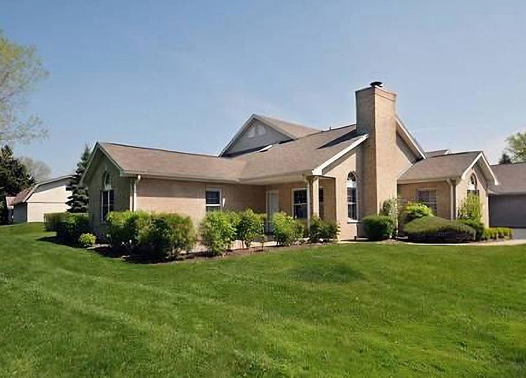703 Feldner Court 703, Palos Heights, IL 60463 — exterior
