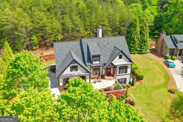 10 Cavender Run, Dahlonega, GA 30533