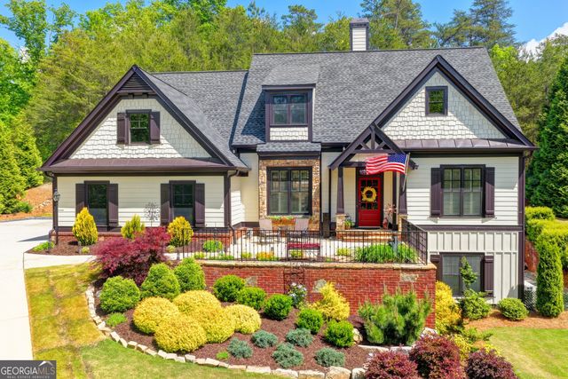 10 Cavender Run, Dahlonega, GA 30533