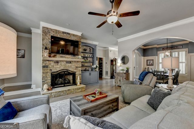 10 Cavender Run, Dahlonega, GA 30533