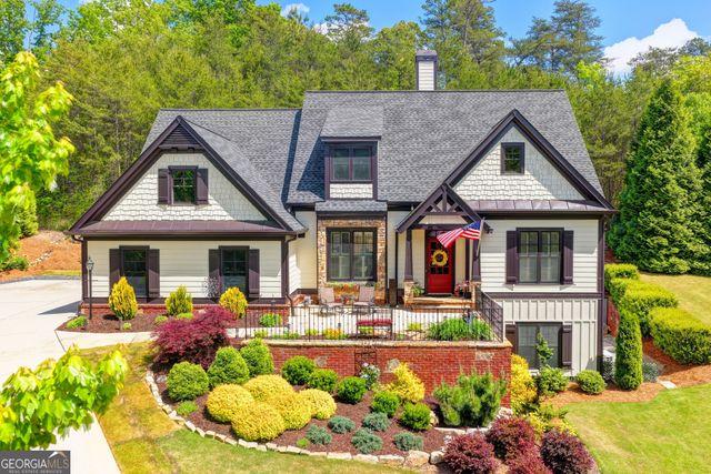 10 Cavender Run, Dahlonega, GA 30533
