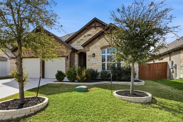 117 Old Trinity WAY, Georgetown, TX 78628