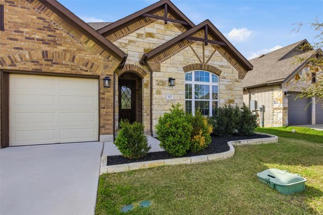 117 Old Trinity WAY, Georgetown, TX 78628