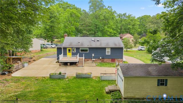 11542 Chester Station Dr, Chester, VA 23831