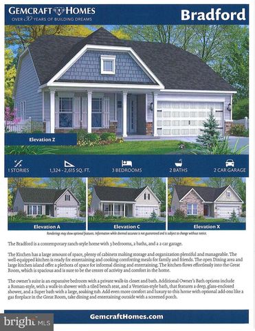 LOT 476 DRIFTWOOD DR, Greenbackville, VA 23356