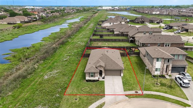 403 Rain Water Lane, Baytown, TX 77523