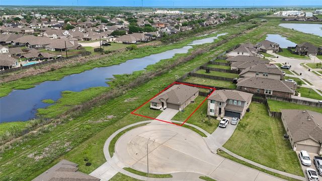 403 Rain Water Lane, Baytown, TX 77523
