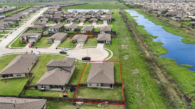 403 Rain Water Lane, Baytown, TX 77523