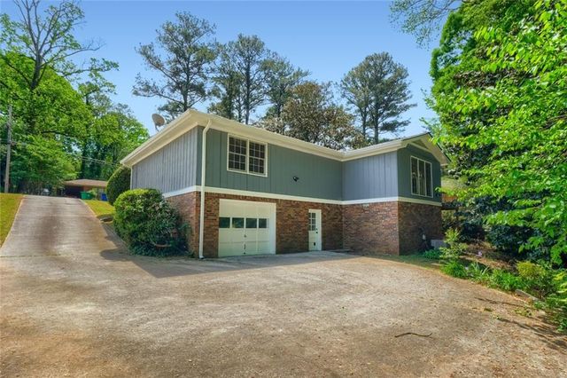 3842 Bretton Woods Road, Decatur, GA 30032