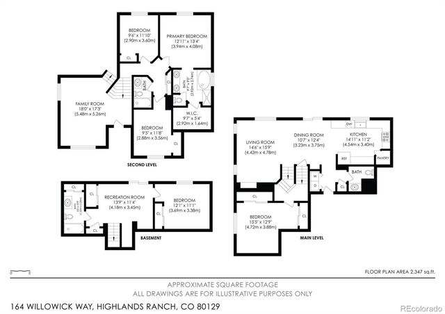 164 Willowick Circle, Littleton, CO 80129