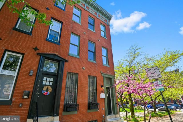 111 E LAFAYETTE AVE, Baltimore, MD 21202