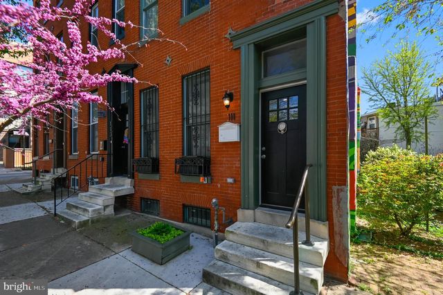 111 E LAFAYETTE AVE, Baltimore, MD 21202