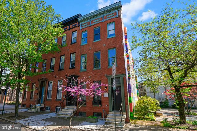 111 E LAFAYETTE AVE, Baltimore, MD 21202