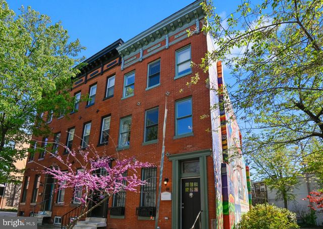111 E LAFAYETTE AVE, Baltimore, MD 21202