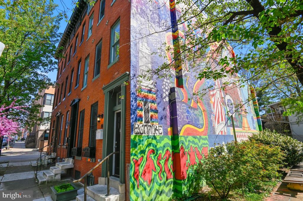 111 E LAFAYETTE AVE, Baltimore, MD 21202