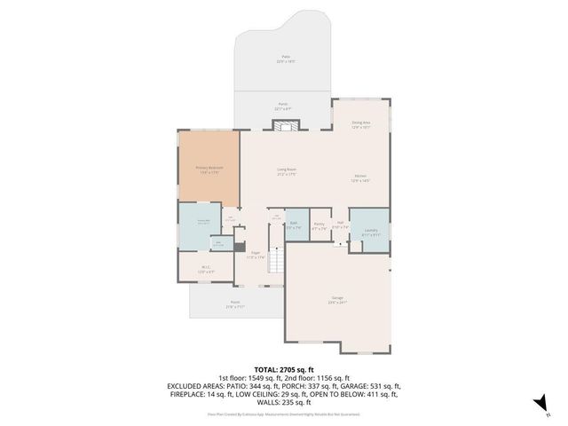 1351 West Crossing Drive, Forest, VA 24551