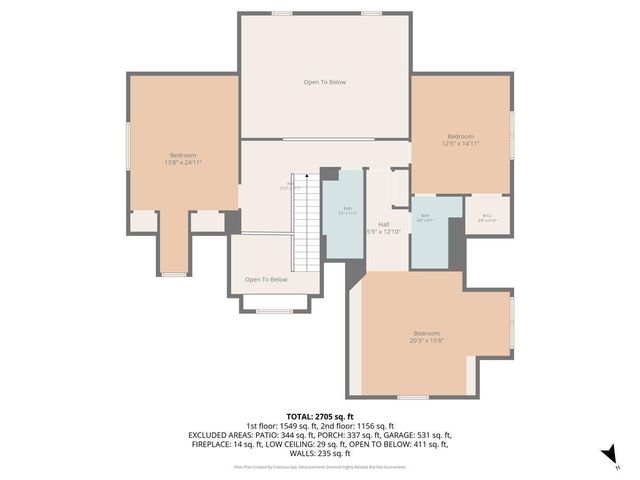 1351 West Crossing Drive, Forest, VA 24551