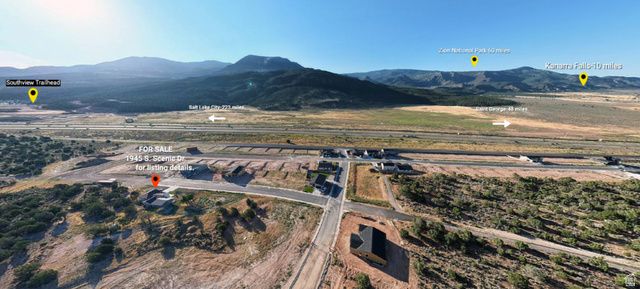 1945 S SCENIC DR, Cedar City, UT 84720