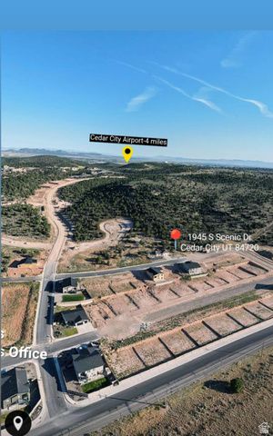 1945 S SCENIC DR, Cedar City, UT 84720