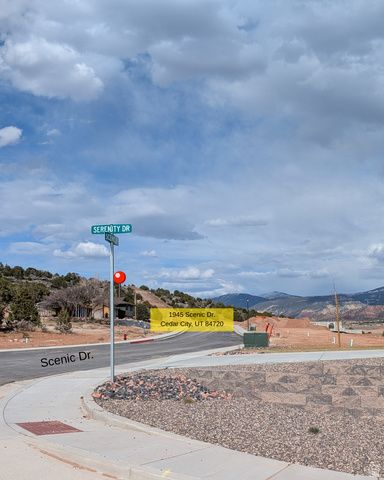 1945 S SCENIC DR, Cedar City, UT 84720