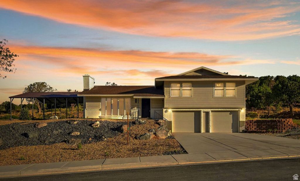 1945 S SCENIC DR, Cedar City, UT 84720