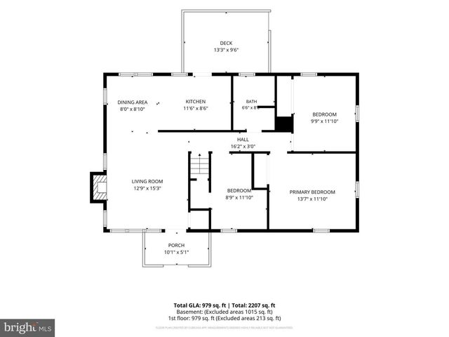 896 WASHINGTON AVE, Chestertown, MD 21620