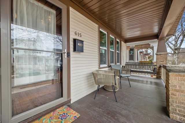 615 E Otjen STREET, Milwaukee, WI 53207