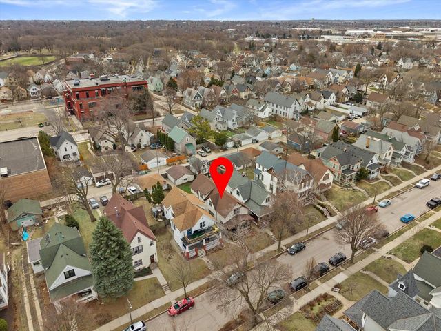 615 E Otjen STREET, Milwaukee, WI 53207