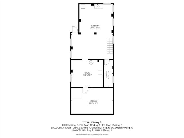 615 E Otjen STREET, Milwaukee, WI 53207