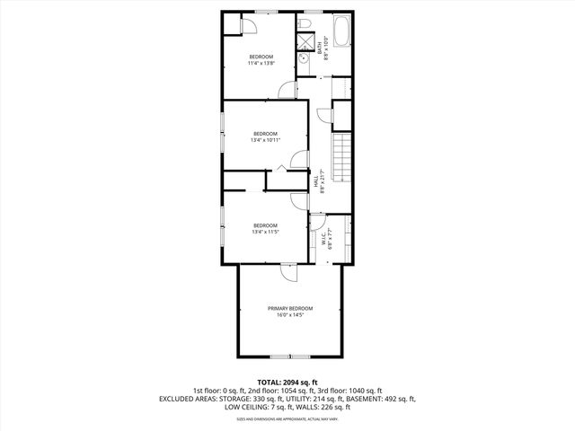 615 E Otjen STREET, Milwaukee, WI 53207