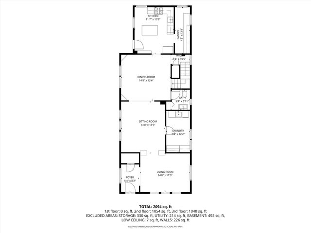 615 E Otjen STREET, Milwaukee, WI 53207