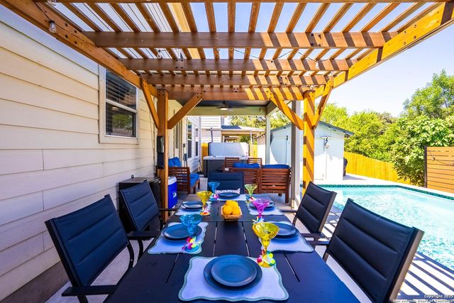 9811 Magnolia, San Antonio, TX 78251