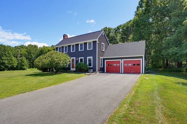 22 Purgatory Road, Sutton, MA 01590