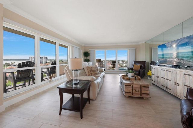 1621 GULF BOULEVARD 607, Clearwater Beach, FL 33767