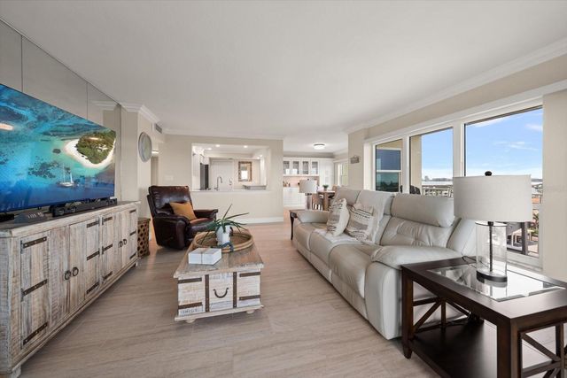 1621 GULF BOULEVARD 607, Clearwater Beach, FL 33767