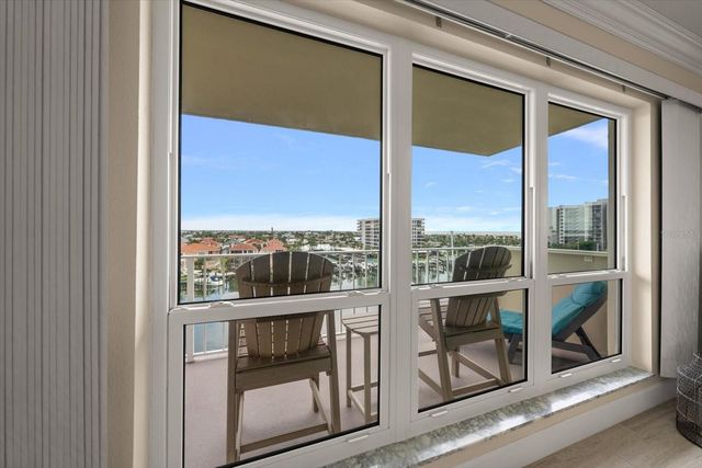 1621 GULF BOULEVARD 607, Clearwater Beach, FL 33767
