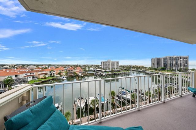 1621 GULF BOULEVARD 607, Clearwater Beach, FL 33767