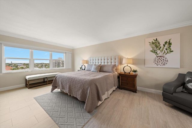 1621 GULF BOULEVARD 607, Clearwater Beach, FL 33767