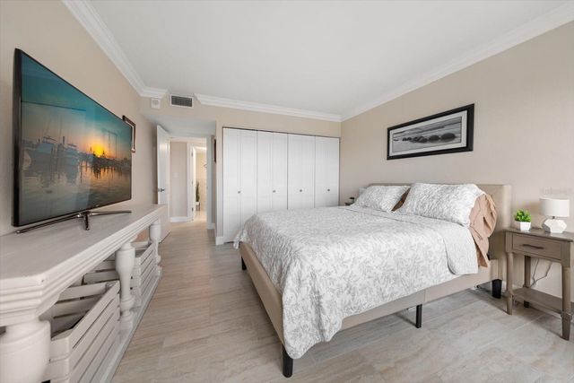 1621 GULF BOULEVARD 607, Clearwater Beach, FL 33767