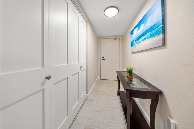 1621 GULF BOULEVARD 607, Clearwater Beach, FL 33767