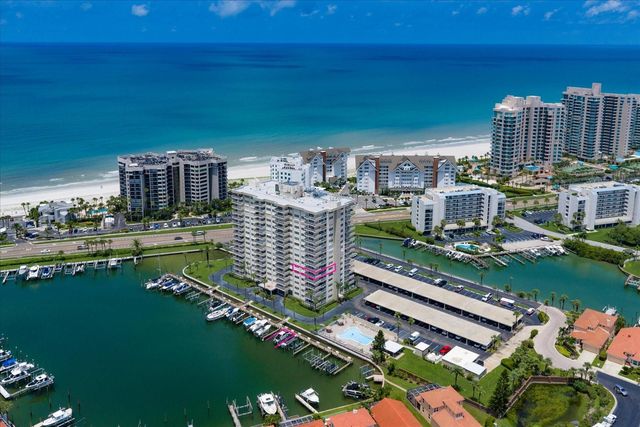 1621 GULF BOULEVARD 607, Clearwater Beach, FL 33767