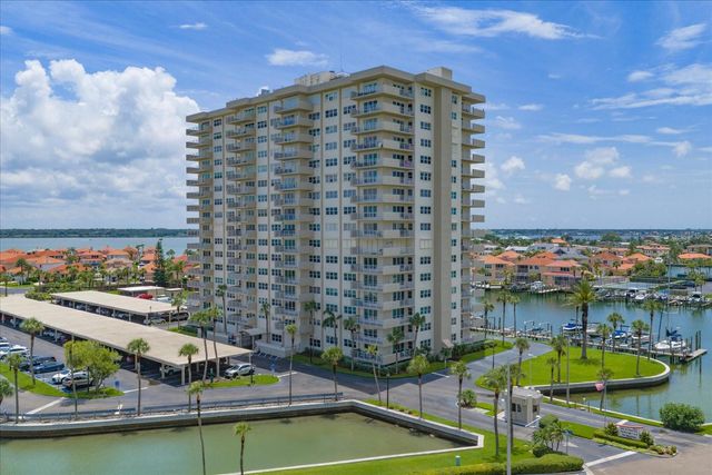 1621 GULF BOULEVARD 607, Clearwater Beach, FL 33767