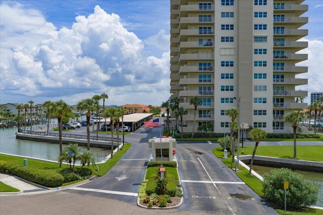 1621 GULF BOULEVARD 607, Clearwater Beach, FL 33767