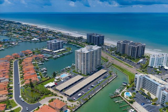 1621 GULF BOULEVARD 607, Clearwater Beach, FL 33767