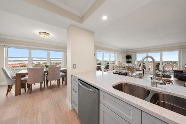 1621 GULF BOULEVARD 607, Clearwater Beach, FL 33767