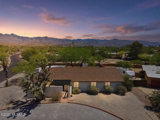 7725 E Manor Place, Tucson, AZ 85750