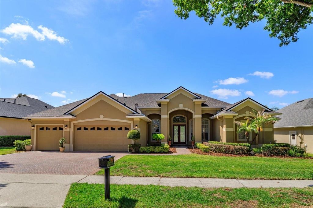 3529 KING GEORGE DRIVE, Orlando, FL 32835